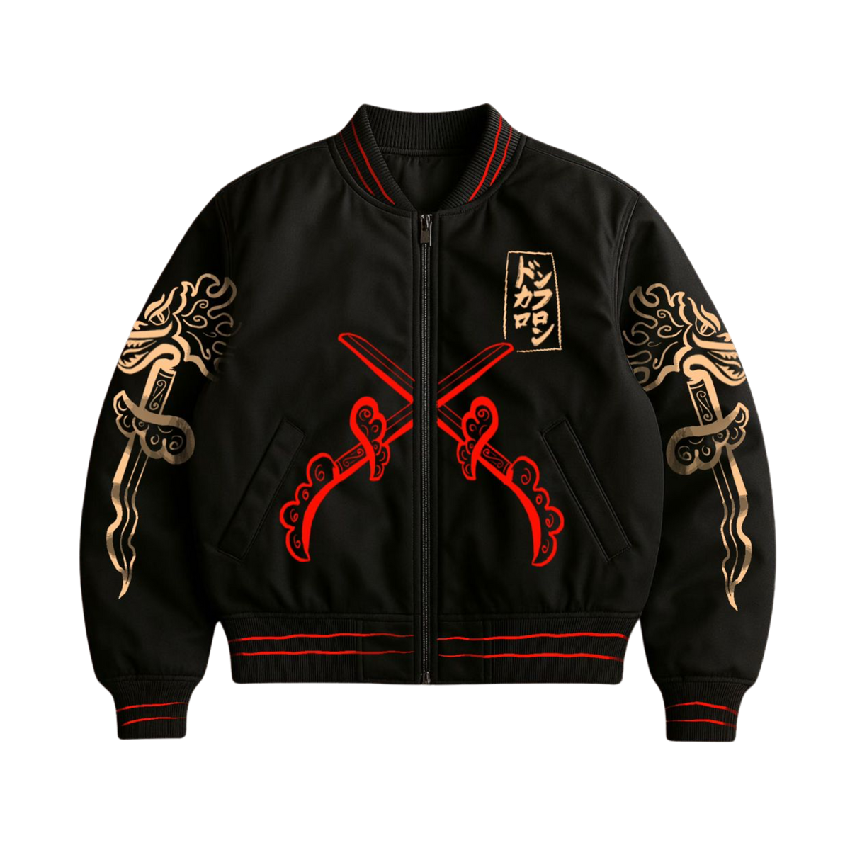 DON KABRÓN BOMBER JACKET