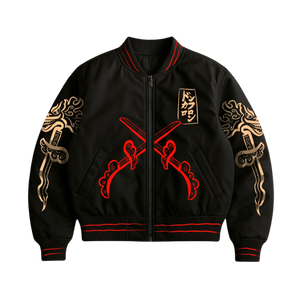 DON KABRÓN BOMBER JACKET