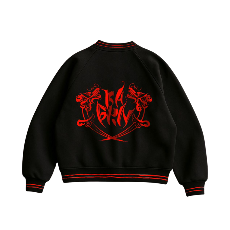 DON KABRÓN BOMBER JACKET