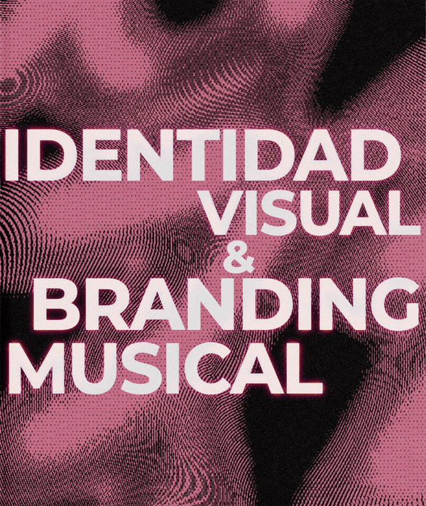 CONSTRUIMOS TU MARCA ARTÍSTICA PARA QUE SEA UNICA