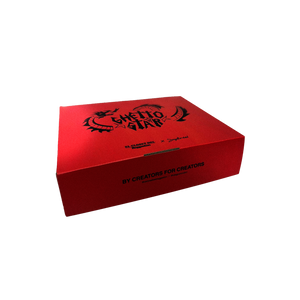 RYAN CASTRO “GHETTO STAR GARMENT COLLECTION”