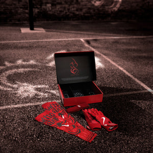 RYAN CASTRO “GHETTO STAR GARMENT COLLECTION”