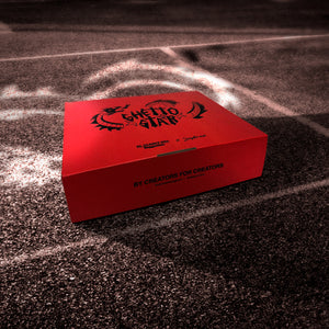 RYAN CASTRO “GHETTO STAR GARMENT COLLECTION”