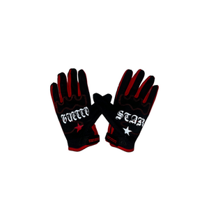 RYAN CASTRO “GHETTO STAR RACING GLOVES”