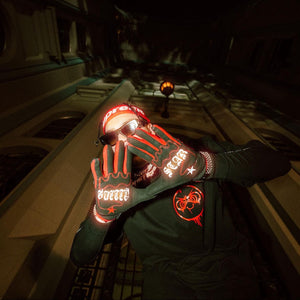 RYAN CASTRO “GHETTO STAR RACING GLOVES”