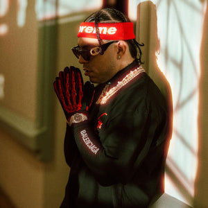 RYAN CASTRO “GHETTO STAR RACING GLOVES”